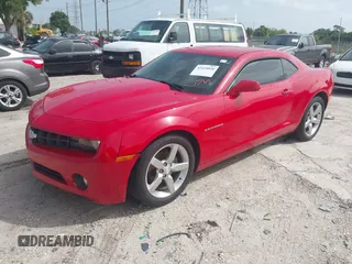 2011 Chevrolet Camaro 2LT with VIN 2G1FC1ED9B9112381, listed as a IAAI auction lot 42434020 with 193,103 mi miles and . Bid and sale history available at DreamBid. Image 19.