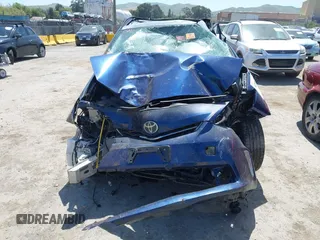 2013 Toyota Prius Two with VIN JTDZN3EU4D3206304, listed as a IAAI auction lot 42067570 with Not Provided miles and . Bid and sale history available at carsss.com. Image 12.
