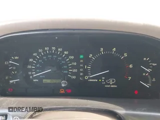 2000 Lexus LX 470 with VIN JT6HT00W0Y0098917, listed as a IAAI auction lot 41937661 with 180,980 mi miles and . Bid and sale history available at DreamBid. Image 7.
