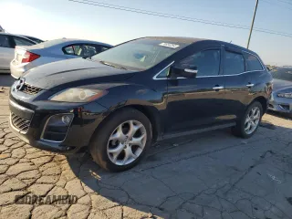 2010 Mazda CX-7 Touring with VIN JM3ER2W34A0329494, listed as a Copart auction lot 74634254 with 147,001 mi miles and Clean Title. Bid and sale history available at carsss.com. Image 1.