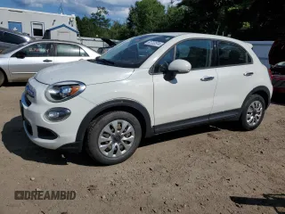 2016 FIAT 500X Pop z VIN ZFBCFXAW0GP358890, wystawiony jako Copart lot #62722374 z przebiegiem 102 526 mil mil oraz Szkoda całkowita • Salvage title. Historia ofert i sprzedaży dostępna na DreamBid. Obrazek 1.