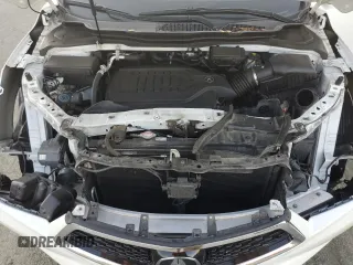 2018 Acura MDX Advance with VIN 5J8YD4H82JL002102, listed as a Copart auction lot 83403364 with Not Provided miles and Salvage Title. Bid and sale history available at carsss.com. Image 12.