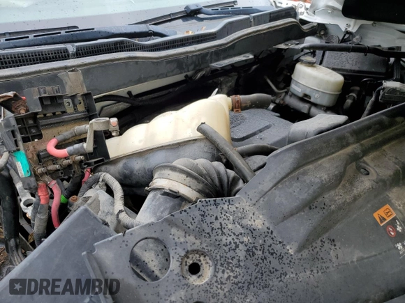 2017 Chevrolet Silverado 3500HD Work Truck with VIN 1GB3KYCG8HZ250340, listed as a Copart auction lot 66972104 with Not Provided miles and Clean Title. Bid and sale history available at DreamBid. Image 12.
