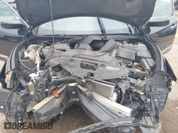 2015 Nissan Altima SV with VIN 1N4AL3AP7FC493701, listed as a IAAI auction lot 41905007 with 65,434 mi miles and . Bid and sale history available at DreamBid. Image 10.