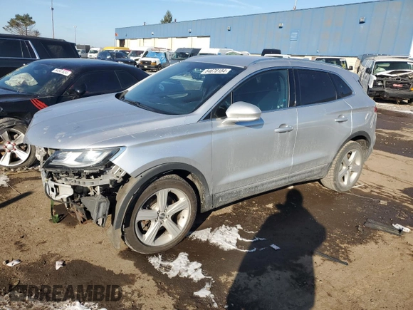 2017 Lincoln MKC Premiere with VIN 5LMCJ1D96HUL28643, listed as a Copart auction lot 84678154 with 140,371 mi miles and Salvage Title. Bid and sale history available at DreamBid. Image 1.