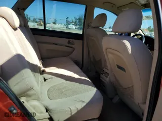 2008 Kia Rondo LX with VIN KNAFG525487209835, listed as a Copart auction lot 76913274 with 148,341 mi miles and Salvage Title. Bid and sale history available at carsss.com. Image 11.