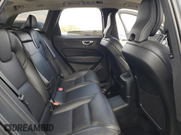 2021 Volvo XC60 Inscription Expression with VIN YV4BR0DL7M1841569, listed as a Copart auction lot 87074074 with 24,651 mi miles and Salvage title. Bid and sale history available at DreamBid. Image 11.