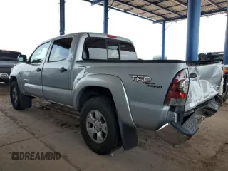 2011 Toyota Tacoma PreRunner with VIN 3TMJU4GN2BM116723, listed as a Copart auction lot 50825365 with 199,982 mi miles and Salvage Title. Bid and sale history available at DreamBid. Image 2.
