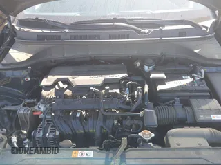 2023 Hyundai Kona SEL with VIN KM8K62ABXPU040491, listed as a IAAI auction lot 42166633 with 34,771 mi miles and . Bid and sale history available at DreamBid. Image 10.