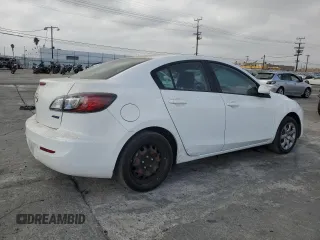 2013 Mazda 3 i Sport with VIN JM1BL1UP1D1845596, listed as a Copart auction lot 77825814 with 154,823 mi miles and Non Repairable. Bid and sale history available at DreamBid. Image 3.