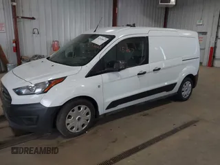 2020 Ford Transit Connect XL with VIN NM0LS7E28L1478172, listed as a IAAI auction lot 42315867 with 68,255 mi miles and . Bid and sale history available at DreamBid. Image 2.