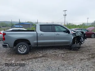 2023 Chevrolet Silverado 1500 LT с VIN 2GCUDDED6P1138603, выставлен на аукционе IAAI как лот 42214324 с пробегом 41 672 миль миль и . История ставок и продаж доступна на DreamBid. Изображение 13.