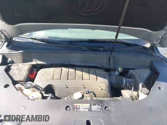 2017 Buick Enclave Convenience with VIN 5GAKRAKD3HJ103926, listed as a IAAI auction lot 42042628 with 50,577 mi miles and . Bid and sale history available at DreamBid. Image 10.