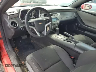 2013 Chevrolet Camaro LS с VIN 2G1FA1E39D9158986, выставлен на аукционе Copart как лот 56353335 с пробегом 147 948 миль миль и Списание • Salvage title. История ставок и продаж доступна на DreamBid. Изображение 8.
