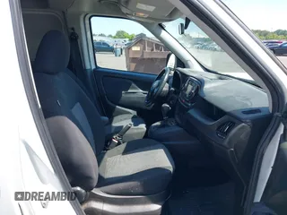 2017 Ram ProMaster City Cargo Tradesman with VIN ZFBERFAB0H6H29418, listed as a IAAI auction lot 42180553 with 138,198 mi miles. Bid and sale history available at carsss.com. Image 5.