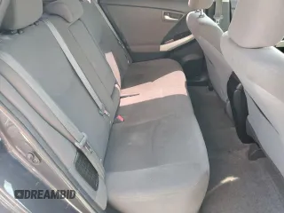 2014 Toyota Prius z VIN JTDKN3DP5E3061823, wystawiony jako Copart lot #51536045 z przebiegiem 231 036 mil mil oraz Szkoda całkowita • Salvage title. Historia ofert i sprzedaży dostępna na DreamBid. Obrazek 10.