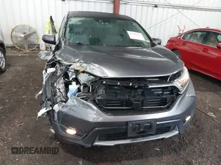 2018 Honda CR-V EX-L with VIN 7FARW1H82JE057118, listed as a IAAI auction lot 41984970 with 103,489 mi miles and . Bid and sale history available at carsss.com. Image 13.