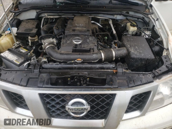 2015 Nissan Frontier SV с VIN 1N6AD0CU4FN753806, выставлен на аукционе Copart как лот 51662395 с пробегом 136 364 миль миль и Списание • Salvage title. История ставок и продаж доступна на DreamBid. Изображение 12.