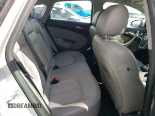 2014 Buick Verano Convenience Group with VIN 1G4PR5SK5E4105273, listed as a Copart auction lot 47936545 with 28,288 mi miles and Salvage Title. Bid and sale history available at carsss.com. Image 10.