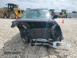 2018 Ford F-150 XL with VIN 1FTEW1CP1JKC93187, listed as a Copart auction lot 55758315 with Not provided miles and Salvage title. Bid and sale history available at DreamBid. Image 5.