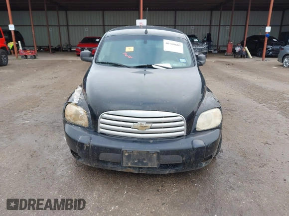2009 Chevrolet HHR LS with VIN 3GNCA13B49S520129, listed as a IAAI auction lot 40768683 with Not Provided miles and . Bid and sale history available at DreamBid. Image 11.