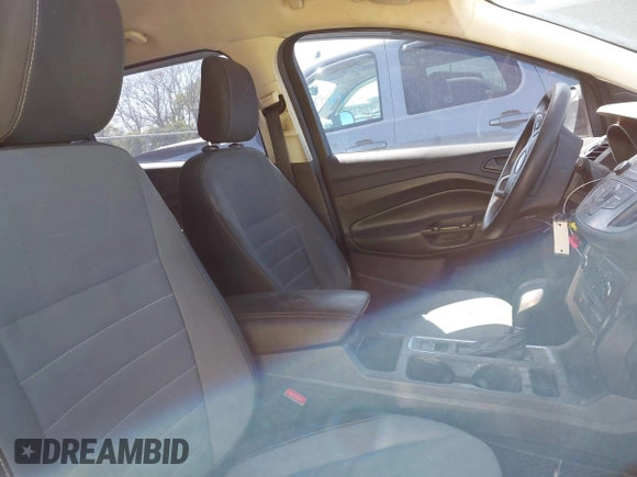 2018 Ford Escape S with VIN 1FMCU0F79JUA34997, listed as a IAAI auction lot 41984391 with 173,265 mi miles and . Bid and sale history available at carsss.com. Image 5.
