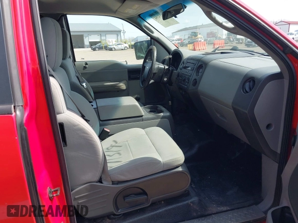 2007 Ford F-150 STX with VIN 1FTRX12W57FB47934, listed as a IAAI auction lot 41913194 with 159,778 mi miles and . Bid and sale history available at DreamBid. Image 5.