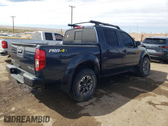 2020 Nissan Frontier SV with VIN 1N6ED0EB4LN710141, listed as a Copart auction lot 49920855 with Not provided miles and Salvage title. Bid and sale history available at DreamBid. Image 3.