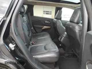 2018 Jeep Cherokee Limited z VIN 1C4PJMDX9JD516975, wystawiony jako Copart lot #51656455 z przebiegiem 95 375 mil mil oraz Szkoda całkowita • Salvage title. Historia ofert i sprzedaży dostępna na DreamBid. Obrazek 11.