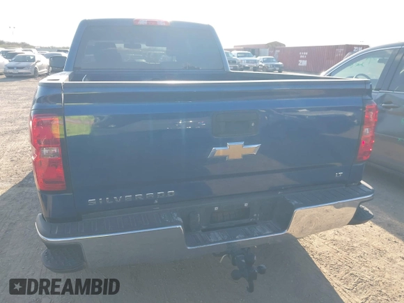 2017 Chevrolet Silverado 1500 LT with VIN 1GCRCREC5HZ349961, listed as a IAAI auction lot 41489771 with 93,506 mi miles and . Bid and sale history available at DreamBid. Image 17.