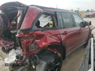 2023 Jeep Grand Cherokee Laredo with VIN 1C4RJHAG7PC531459, listed as a Copart auction lot 54753925 with Not provided miles and Non repairable. Bid and sale history available at DreamBid. Image 3.