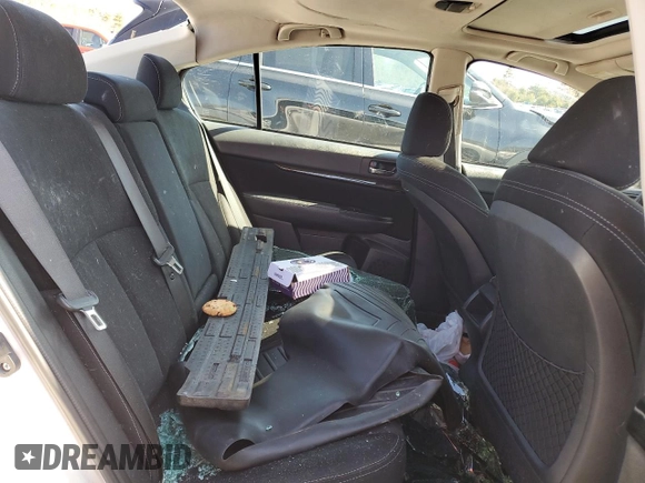2013 Subaru Legacy Premium with VIN 4S3BMBG60D3029165, listed as a Copart auction lot 49253845 with 202,819 mi miles and Salvage Title. Bid and sale history available at DreamBid. Image 10.