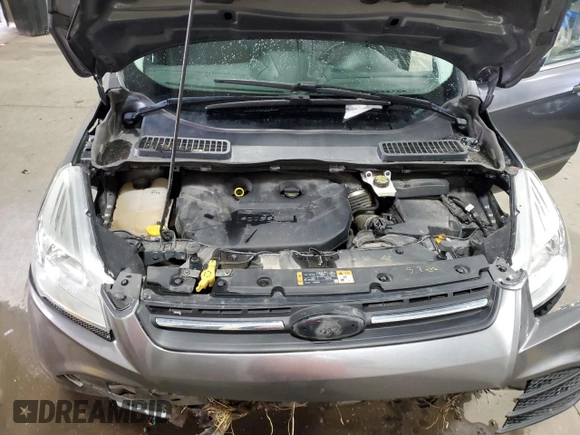 2014 Ford Escape SE with VIN 1FMCU9G96EUE53240, listed as a Copart auction lot 51920455 with 180,948 mi miles and Salvage Title. Bid and sale history available at DreamBid. Image 13.