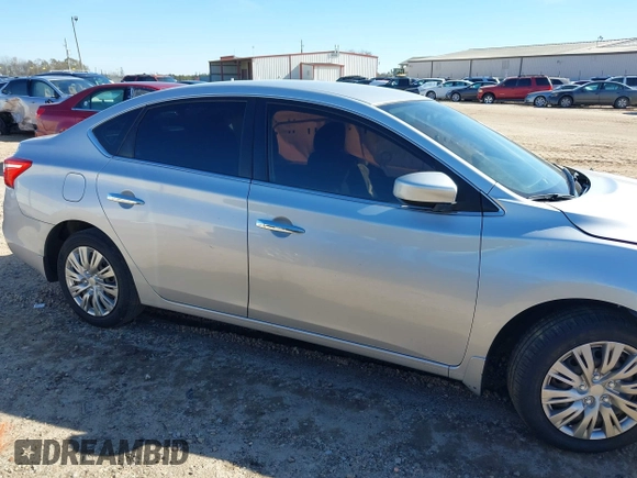 2017 Nissan Sentra S with VIN 3N1AB7AP0HY337565, listed as a IAAI auction lot 41321541 with 94,263 mi miles. Bid and sale history available at carsss.com. Image 14.