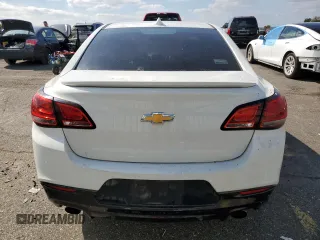 2015 Chevrolet SS z VIN 6G3F15RW0FL104087, wystawiony jako Copart lot #74561964 z przebiegiem 62 406 mil mil oraz Szkody całkowita. Historia ofert i sprzedaży dostępna na DreamBid. Obrazek 6.