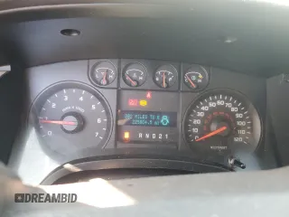 2010 Ford F-150 XL с VIN 1FTEX1EW6AKE77767, выставлен на аукционе Copart как лот 38702614 с пробегом 225 004 миль миль и Списание • Salvage title. История ставок и продаж доступна на DreamBid. Изображение 9.