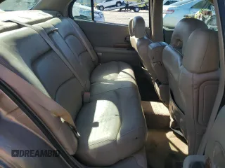 2000 Buick LeSabre Limited with VIN 1G4HR54K6YU170509, listed as a Copart auction lot 84557044 with 153,962 mi miles and Salvage Title. Bid and sale history available at carsss.com. Image 10.