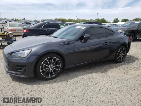 2019 Subaru BRZ Limited with VIN JF1ZCAC11K8601078, listed as a Copart auction lot 52778905 with 97,663 mi miles and Salvage title. Bid and sale history available at DreamBid. Image 1.