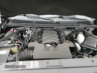 2017 GMC Sierra 1500 SLT z VIN 1GTV2NEJ2HZ189420, wystawiony jako Copart lot #49206865 z przebiegiem 85 393 mil mil oraz Szkoda całkowita • Salvage title. Historia ofert i sprzedaży dostępna na DreamBid. Obrazek 14.