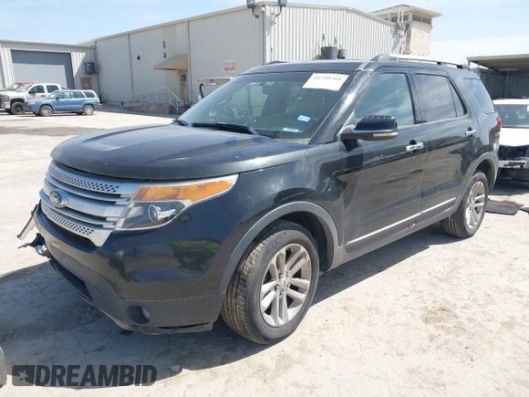 2012 Ford Explorer XLT z VIN 1FMHK7D97CGB04538, wystawiony jako IAAI lot #41749368 z przebiegiem 215 535 mil mil oraz . Historia ofert i sprzedaży dostępna na DreamBid. Obrazek 2.