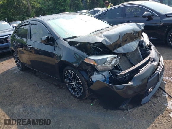 2014 Toyota Corolla L with VIN 2T1BURHE2EC114516, listed as a IAAI auction lot 42465593 with 137,440 mi miles and . Bid and sale history available at DreamBid. Image 1.