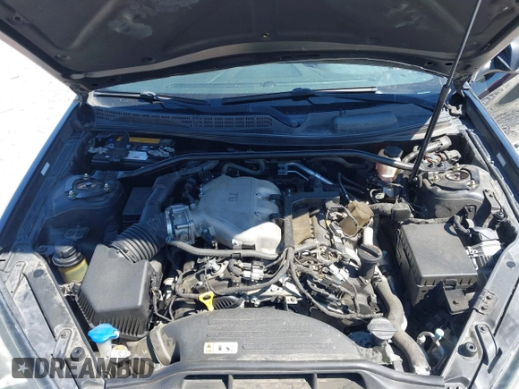 2015 Hyundai Genesis Coupe 3.8L Base with VIN KMHHT6KJ8FU127658, listed as a IAAI auction lot 41821709 with 94,086 mi miles and . Bid and sale history available at DreamBid. Image 10.