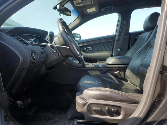 2015 Ford Taurus Limited с VIN 1FAHP2F88FG103650, выставлен на аукционе Copart как лот 59268305 с пробегом 209 090 миль миль и Чистый • Clean title. История ставок и продаж доступна на DreamBid. Изображение 7.