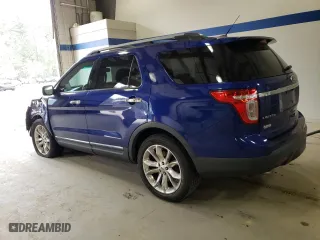 2014 Ford Explorer Limited with VIN 1FM5K8F86EGC06235, listed as a Copart auction lot 48469995 with 148,932 mi miles and Clean Title. Bid and sale history available at carsss.com. Image 2.