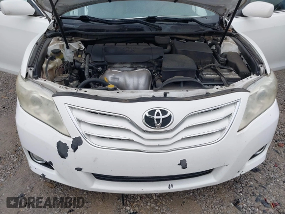 2010 Toyota Camry with VIN 4T4BF3EK0AR072122, listed as a IAAI auction lot 41873053 with 139,600 mi miles and . Bid and sale history available at DreamBid. Image 6.