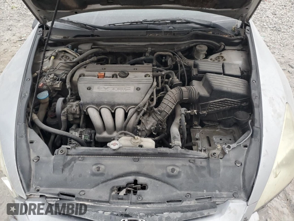 2003 Honda Accord LX z VIN 1HGCM72233A015200, wystawiony jako Copart lot #78218224 z przebiegiem 285 445 mil mil oraz Szkoda całkowita • Salvage title. Historia ofert i sprzedaży dostępna na DreamBid. Obrazek 11.