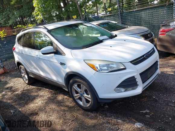 2013 Ford Escape SE with VIN 1FMCU0GX4DUC68046, listed as a IAAI auction lot 42839369 with 185,429 mi miles and . Bid and sale history available at DreamBid. Image 1.