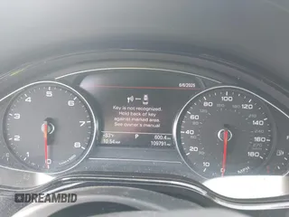 2015 Audi A8 4.0T with VIN WAU32AFD6FN002710, listed as a IAAI auction lot 42447149 with 109,791 mi miles and . Bid and sale history available at DreamBid. Image 7.