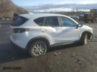 2016 Mazda CX-5 Touring with VIN JM3KE4CY2G0749547, listed as a Copart auction lot 49955475 with 102,519 mi miles and Salvage Title. Bid and sale history available at carsss.com. Image 3.