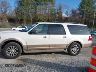 2014 Ford Expedition Max XLT with VIN 1FMJK1J50EEF50724, listed as a IAAI auction lot 41875152 with 175,592 mi miles and . Bid and sale history available at DreamBid. Image 14.